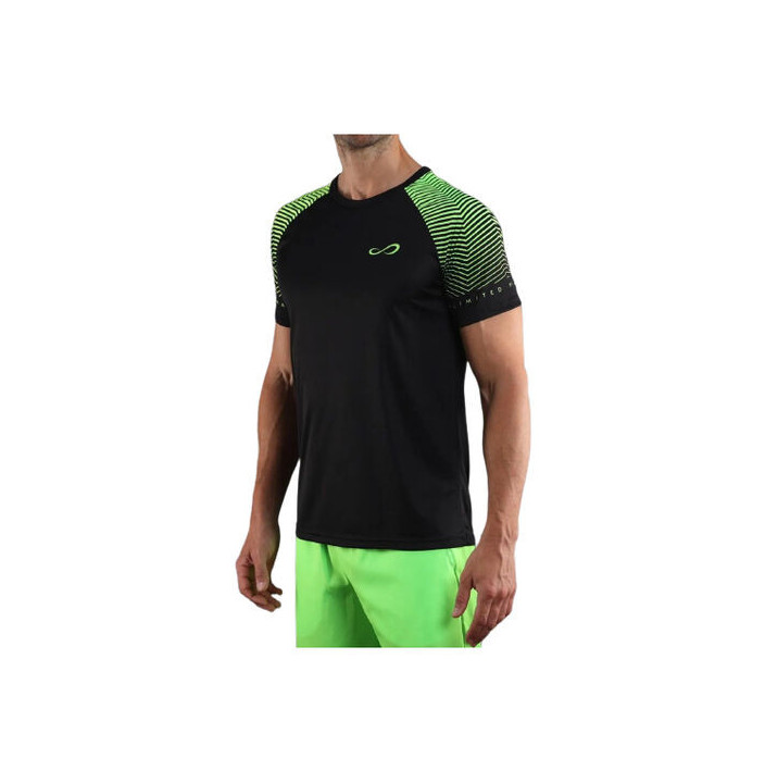 CAMISETA FEISTY SLEEVES