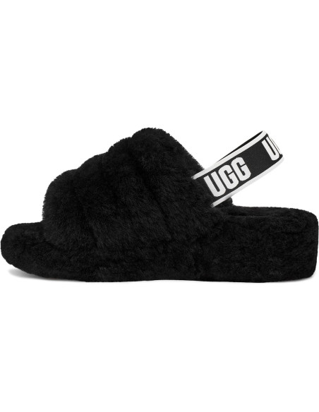 FLUFF YEAH LOGO SLIDE