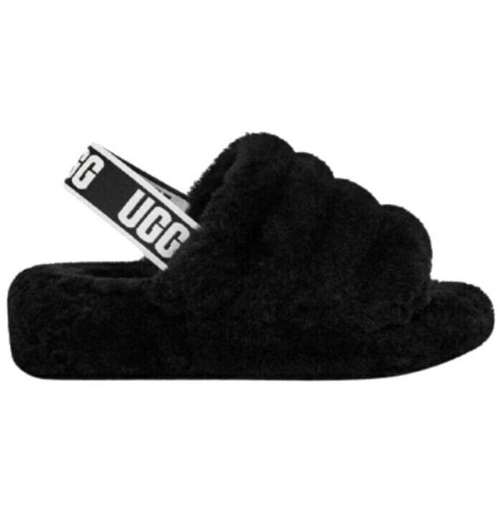 FLUFF YEAH LOGO SLIDE