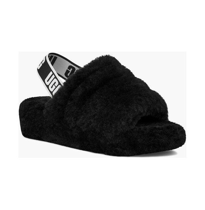 FLUFF YEAH LOGO SLIDE