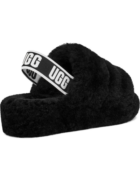 FLUFF YEAH LOGO SLIDE