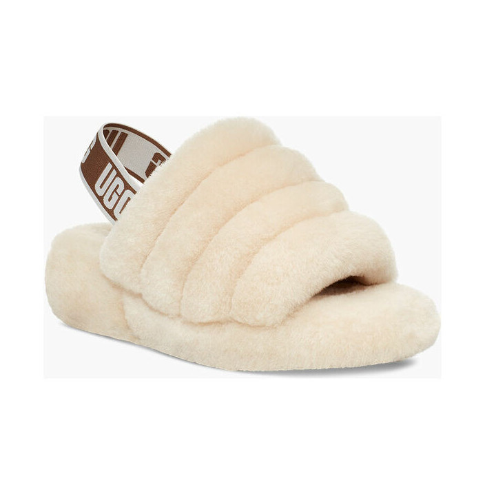 FLUFF YEAH LOGO SLIDE