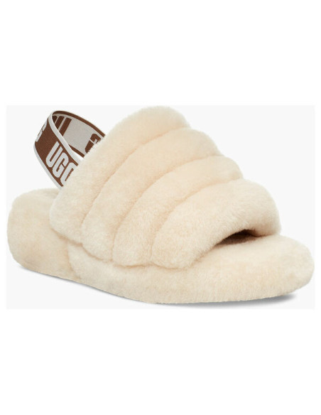 FLUFF YEAH LOGO SLIDE