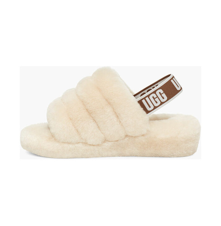 FLUFF YEAH LOGO SLIDE