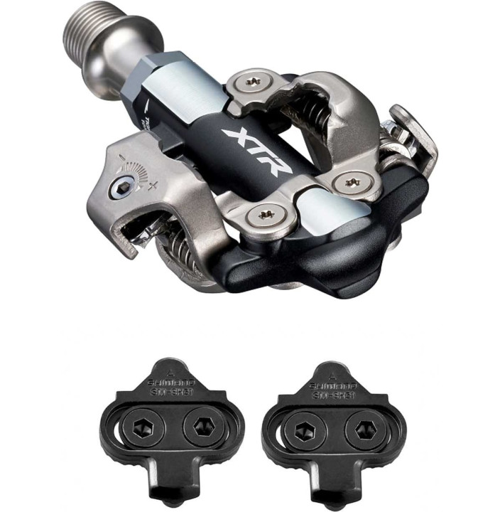 PEDAL XTR M9100 SPD XC
