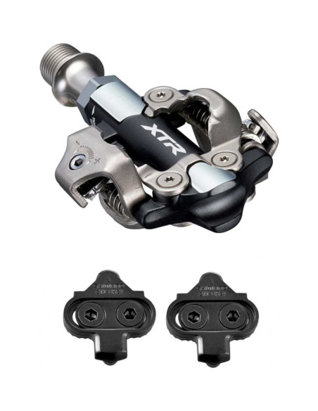 PEDAL XTR M9100 SPD XC