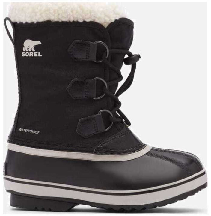 CHILDRENS YOOT PAC NYLON WP