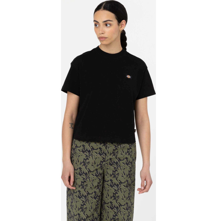 OAKPORT BOXY SS TEE