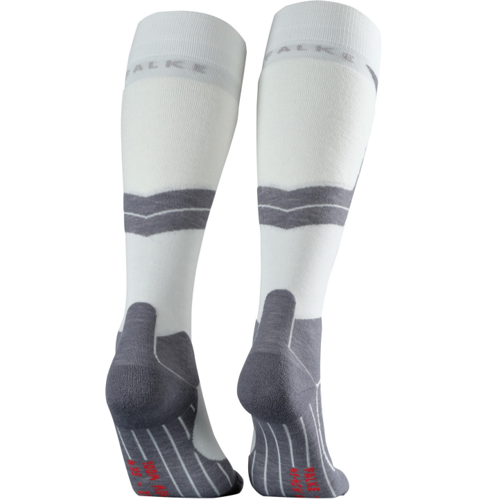 SK4 WOOL WOMEN SKIING KNEE-HIGH SOCKS