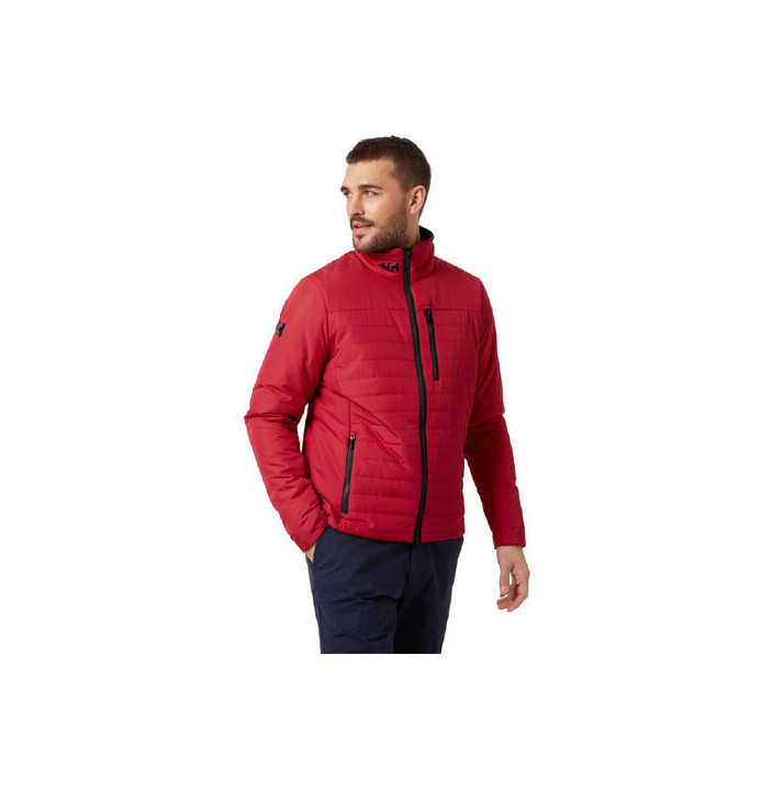 CREW INSULATOR JACKE