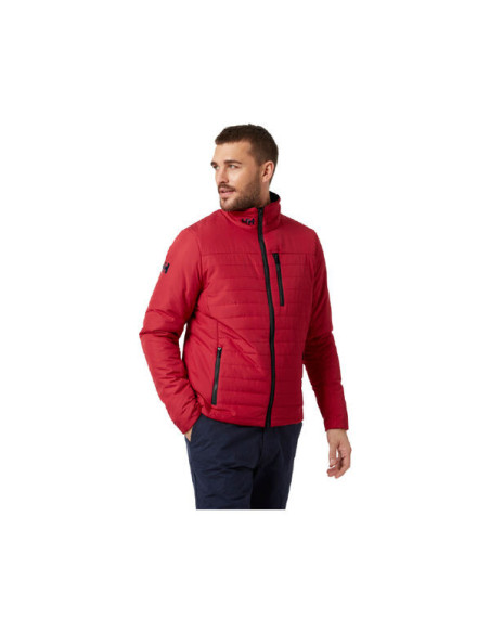 CREW INSULATOR JACKE