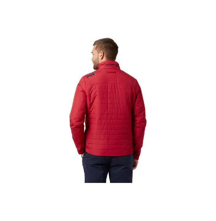 CREW INSULATOR JACKE