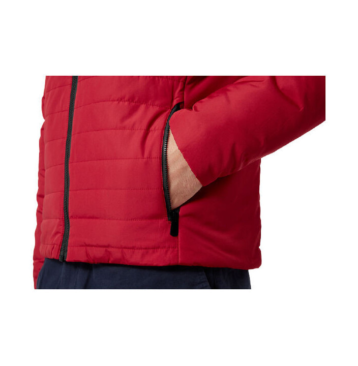 CREW INSULATOR JACKE