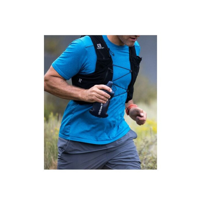 LIFESTRAW FLEX BASIC FILTRE + GOURDE  LIFESTRAW FLEX BASIC K