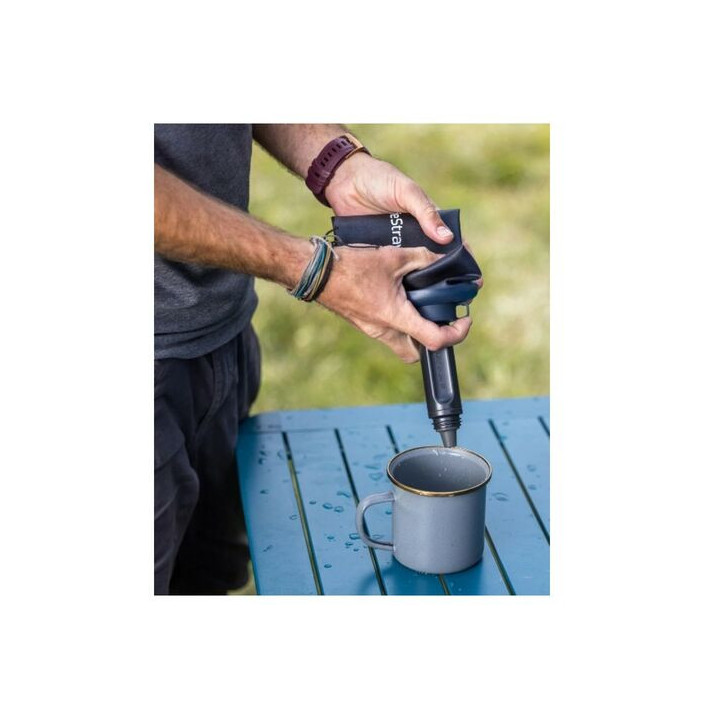 LIFESTRAW FLEX BASIC FILTRE + GOURDE  LIFESTRAW FLEX BASIC K