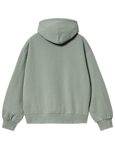 W' HOODED CASEY SWEATSHIRT