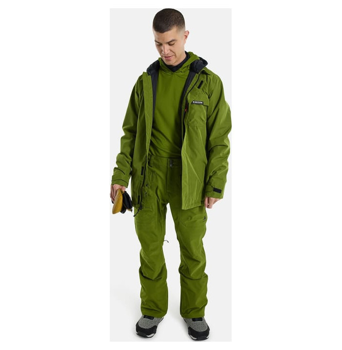 MEN'S DUNMORE JACKET