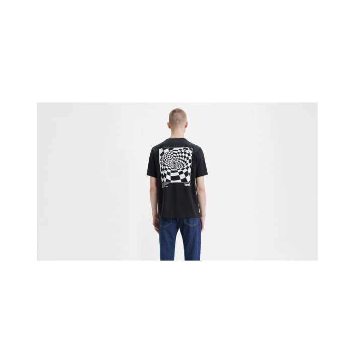 SS RELAXED FIT TEE TBD140