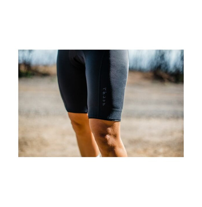 ESSENTIAL WOMEN'S TRAINING BIB SHORTS