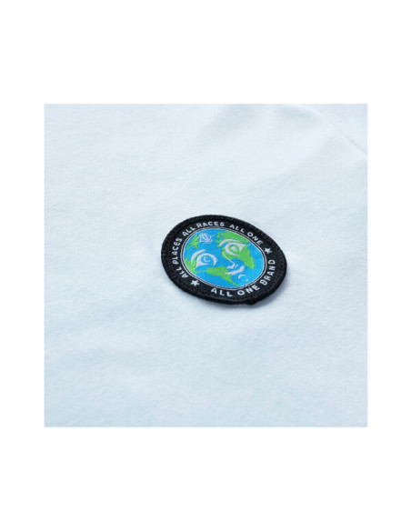 ALL PLACES ALL RACES ORGANIC TEE