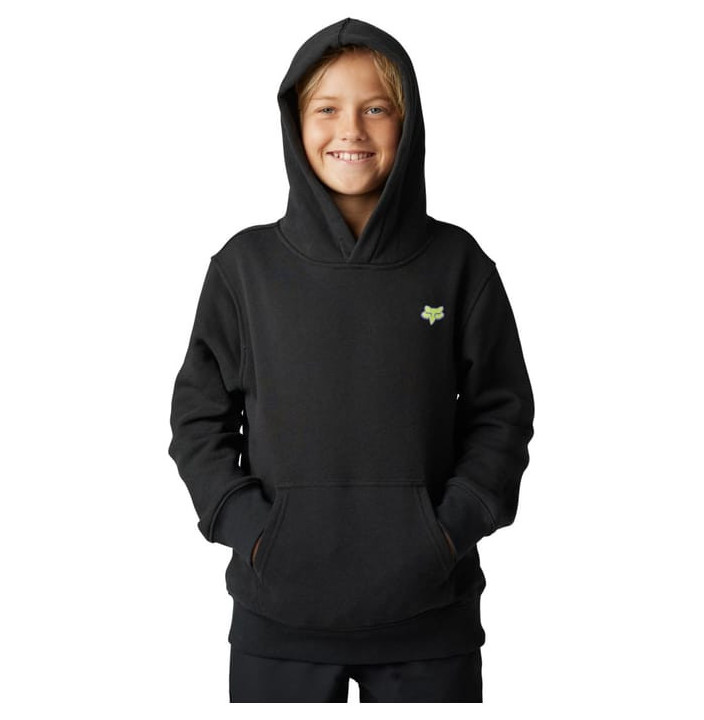 YTH MORPHIC PO FLEECE