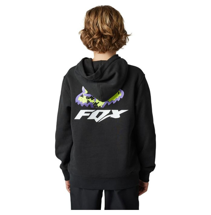 YTH MORPHIC PO FLEECE