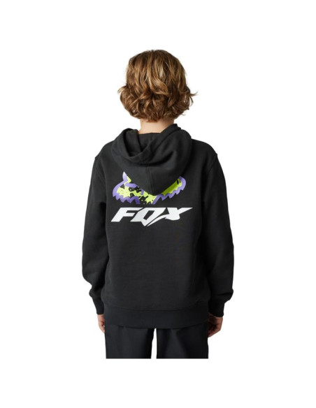 YTH MORPHIC PO FLEECE