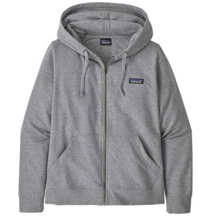 W'S AHNYA FULL-ZIP HOODY