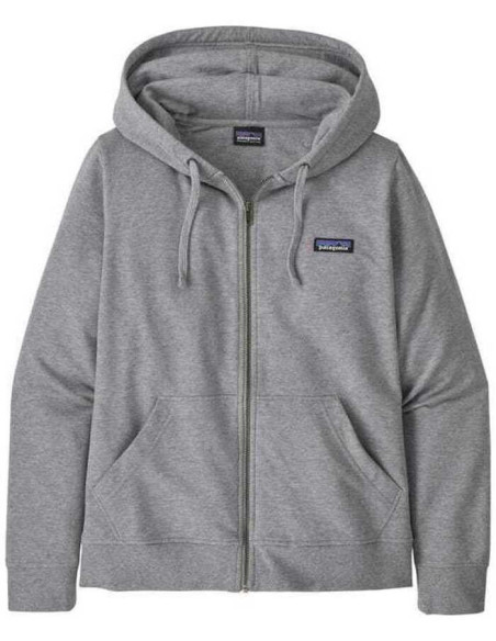 W'S AHNYA FULL-ZIP HOODY