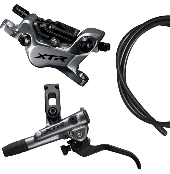 KIT FRENO DISCO JKIT BL-M9120 + BR-M9120