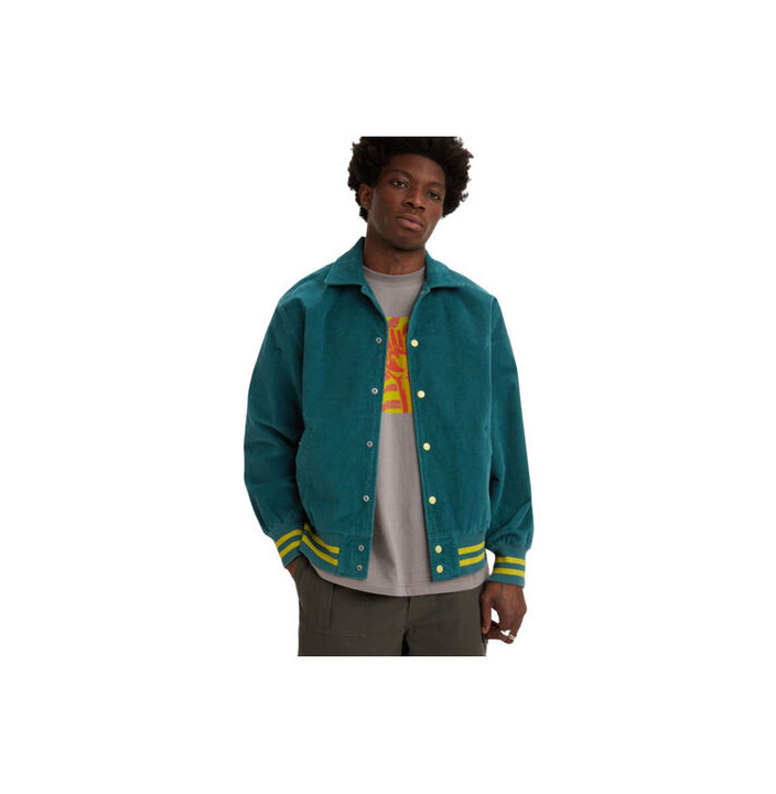 SKATE VARSITY JACKET