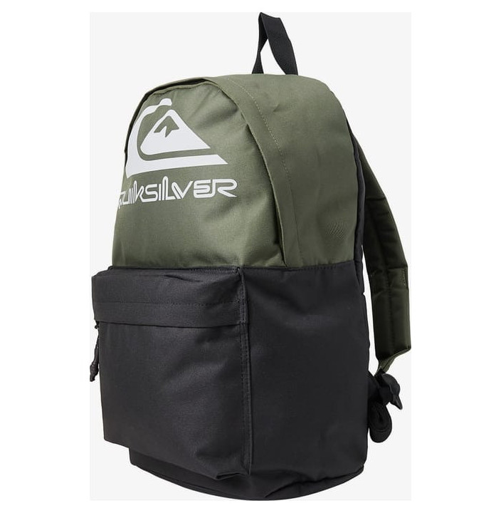 THE POSTER LOGO M BKPK