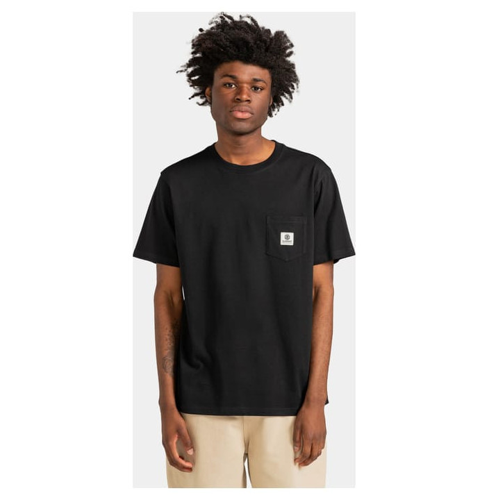 BASIC POCKET LABEL SS