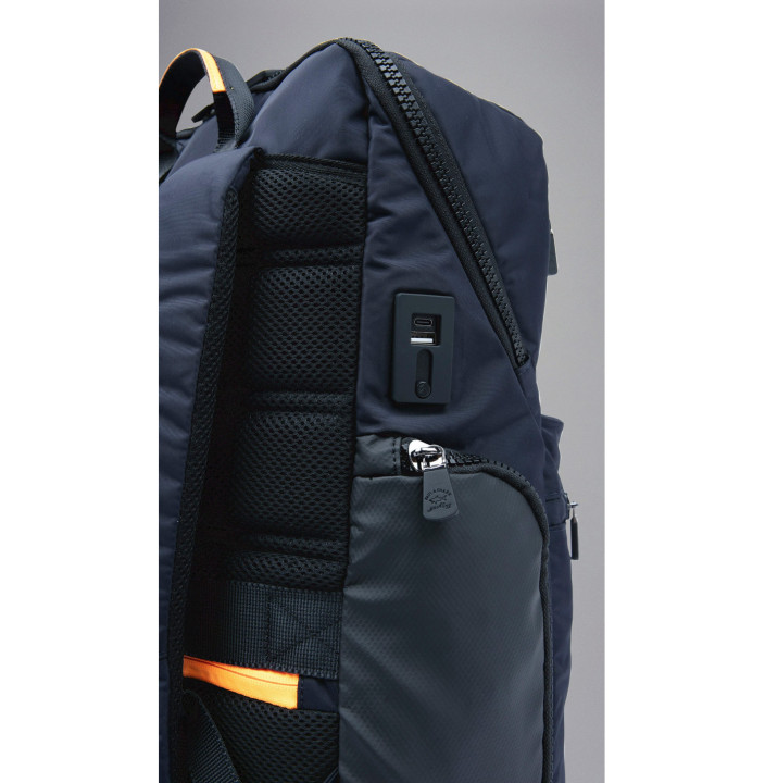 MENS' FABRIC RUCKSACK