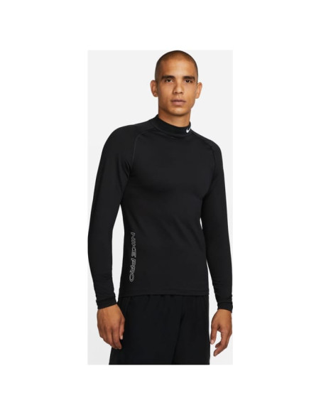 NIKE PRO WARM MEN'S LONG-SLEEV