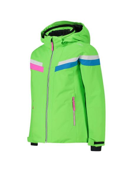 KID G JACKET SNAPS HOOD 32W0075