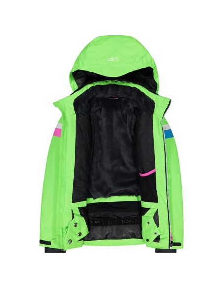 KID G JACKET SNAPS HOOD 32W0075