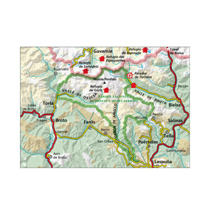 PARQUE NACIONAL ORDESA-M. PERDIDO