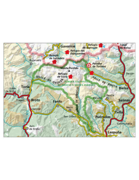 PARQUE NACIONAL ORDESA-M. PERDIDO