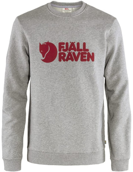 FJALLRAVEN LOGO SWEATER M