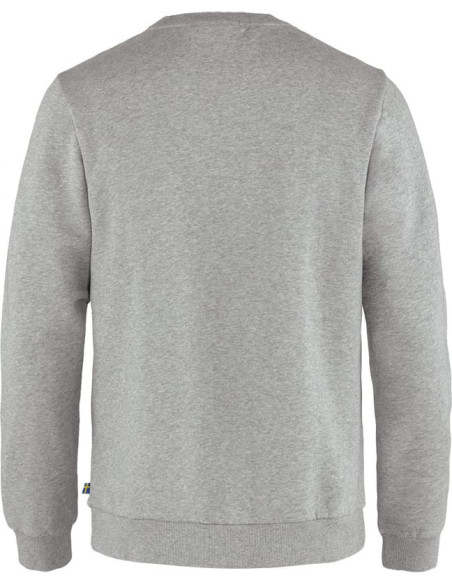 FJALLRAVEN LOGO SWEATER M