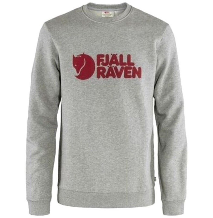 FJALLRAVEN LOGO SWEATER M