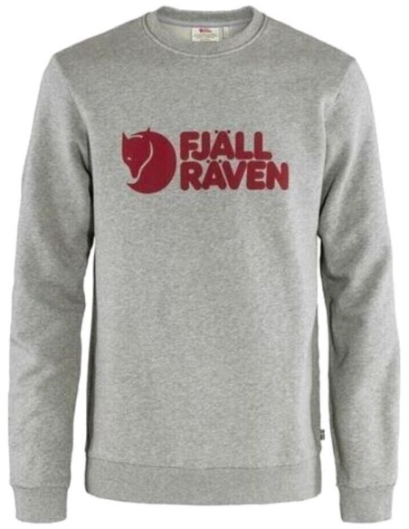 FJALLRAVEN LOGO SWEATER M