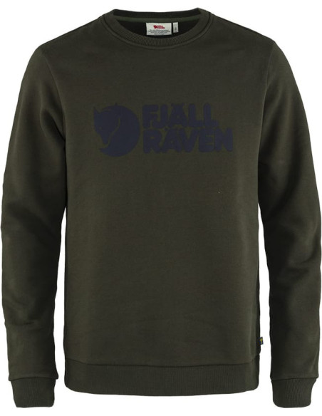 FJALLRAVEN LOGO SWEATER M