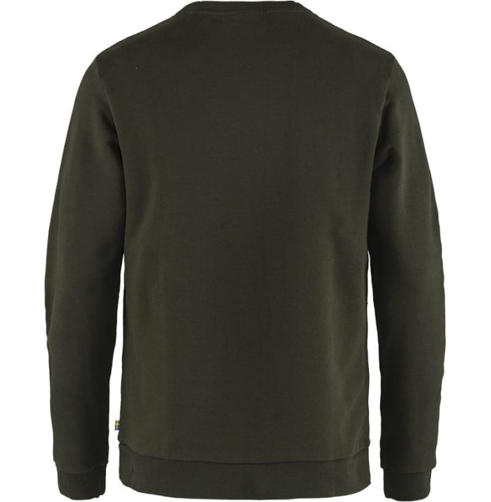 FJALLRAVEN LOGO SWEATER M