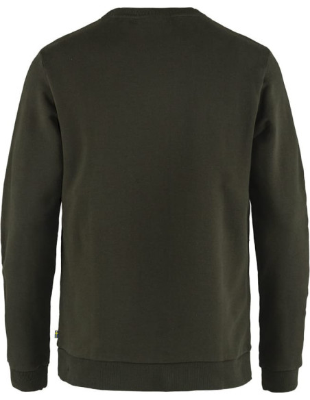 FJALLRAVEN LOGO SWEATER M