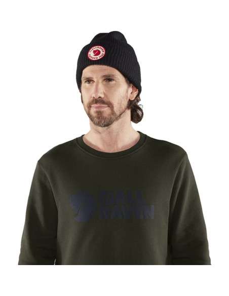 FJALLRAVEN LOGO SWEATER M