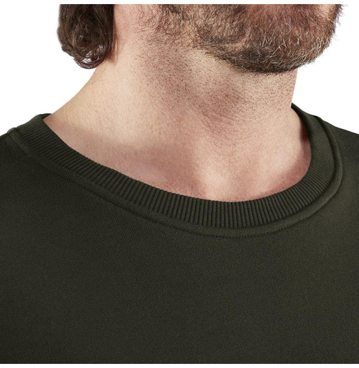 FJALLRAVEN LOGO SWEATER M