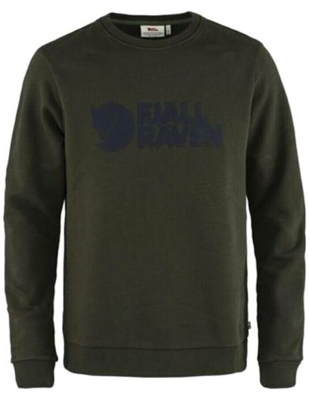 FJALLRAVEN LOGO SWEATER M
