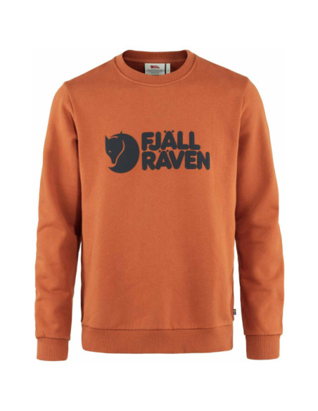 FJALLRAVEN LOGO SWEATER M